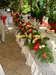 Оформление свадебного стола жениха и невесты цветами и тканями, украшение стола молодых,президиума, флористические, цветочные композиции на стол молодоженов, гостей, цветочное оформление банкетных залов,ресторанов,отелей, бутоньерки,цветы гостям.Гирлянды,композиция из цветов,букеты,корзины цветочные,павлины из цветов, лебеди свадебные,цветочное сердце из цветов, цветочные сердца.Текстильный задник за столом молодых, оформление задника, стены.Каркасные,классические,оригинальные, необычные, европейские, винтажные композиции из роз,пионов,гладиолусов, лютиков, ранункулюсов,фрезий, тюльпанов,калл, эустом, лизиантусов,анемонов, хризантем,гортензий,ягод,фруктов,орхидей, фаленопсисов, цимбилиумов,гиацинтов, ромашек,подсолнухов,гербер, ландышей,васильков, плюща,антуриумов,колокольчиков,лаванды, трав,колючек,клубники, черешни,вишни,жасмина,сирени, мускари. Флористические стойки,свадебная стойка,украшение колонн,лестницы,камина,композиции на камин.Фруктовница, фруктовое дерево,топиарий,из фруктов, фруктовые.Свадебные чехлы, чехлы на свадьбу,праздник, чехлы белые на стулья с бантами.Свадьба в Крыму,Симферополе,Ялте,Севастополе,Судаке,Евпатории,Судаке,во дворце,у моря,в парке. Свадебное оформление,свадебный флорист,свадебная флористика,студия свадебной и праздничной флористики, флористическое украшение свадьбы цветами,свечами, фруктами, цветочные композиции,цветы для свадеб,на свадьбу.Свадебный , праздничный,цветочный,текстильный декор,стиль свадьбы, стильная свадьба,винтажная,неформальная,классическая,морская, в рустикальном,деревенском,народном,в морском,сказочном стиле,тематическая.Крым,Симферополь,Ялта,Судак,Севастополь,Алушта.Фруктовый стол.Свадьба в ресторане "Чистые пруды"