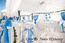 Оформление праздника свадьбы дня рождения юбилея корпоратива в морском стиле в бело-голубом тканями декор праздничный свадебный текстильный средиземноморский стиль морской стиль морская тематика в морском стиле в Крыму Симферополе Судаке Ялте Евпатрии Феодосии Севастополе Алуште
